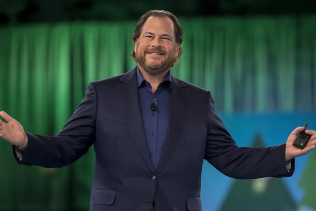 Marc Benioff's Quote