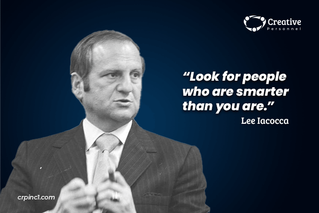 Lee Iacocca