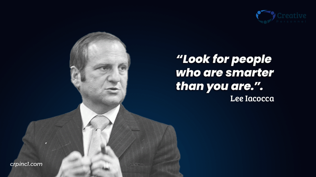 Lee Iacocca